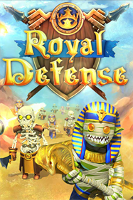 Royal Defense - Box - Front Image