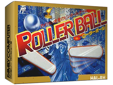 Rollerball - Box - 3D Image