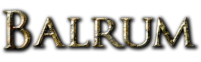 Balrum - Clear Logo Image