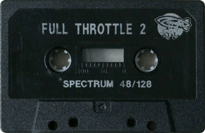 Full Throttle 2 - Cart - Front Image