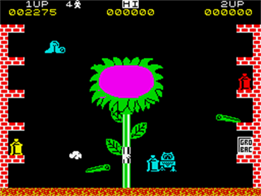 Pssst - Screenshot - Gameplay Image