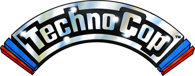 Techno Cop  - Clear Logo Image