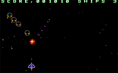 Fireblaster - Screenshot - Gameplay Image