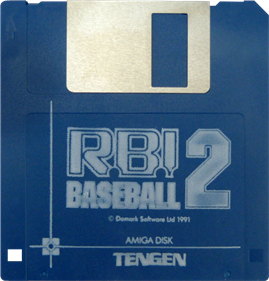 R.B.I. Baseball 2 - Disc