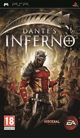 Dante's Inferno - Box - Front Image
