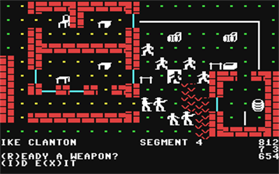 Six-Gun Shootout: Gunfights of the Wild West - Screenshot - Gameplay Image