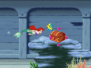 Disney's The Little Mermaid: Ariel's Majestic Journey