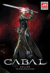 CABAL Online - Box - Front Image