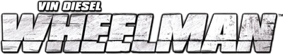 Vin Diesel: Wheelman - Clear Logo Image