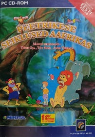 Peetrikese seiklused Aafrikas
