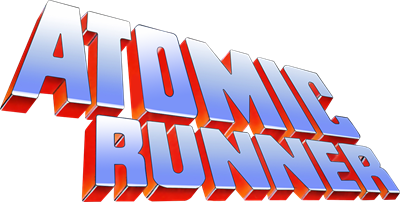 Atomic Runner - Clear Logo Image