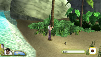 The Sims 2: Castaway - Screenshot - Gameplay Image