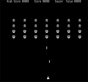 Martian Invaders - Screenshot - Gameplay Image