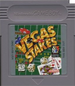 Vegas Stakes - Cart - Front Image