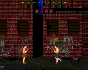 The Champ - Screenshot - Gameplay Image
