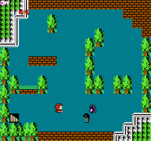 Super Cartridge Ver 3: 8 in 1 - Screenshot - Gameplay Image