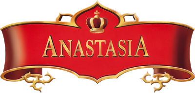 Anastasia - Clear Logo Image