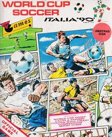 World Cup Soccer: Italia '90 