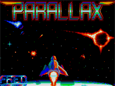 Parallax - Screenshot - Game Title Image