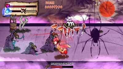 Princess Kaguya: Legend of the Moon Warrior - Screenshot - Gameplay Image