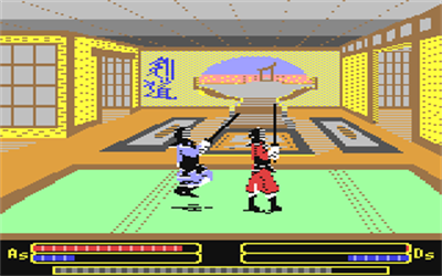 Samurai Trilogy - Screenshot - Gameplay Image