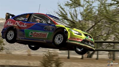 WRC 2: FIA World Rally Championship - Fanart - Background Image
