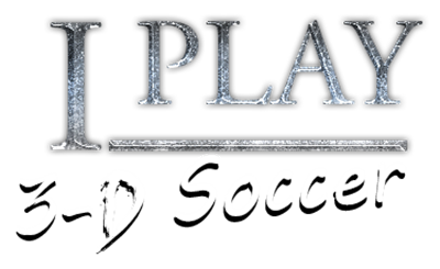 I Play: 3-D Soccer - Clear Logo Image