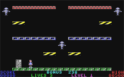 RG Rampage - Screenshot - Gameplay Image