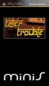 Tiger Trouble - Fanart - Box - Front Image