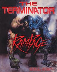 The Terminator: Rampage - Box - Front Image