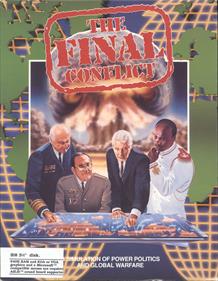 The Final Conflict - Box - Front Image