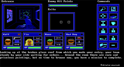 The Nine Lives of Secret Agent Katt - Screenshot - Gameplay Image