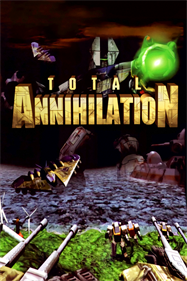 Total Annihilation - Box - Front - Reconstructed Image
