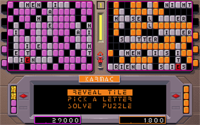 Lexi-Cross - Screenshot - Gameplay Image