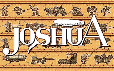 Joshua - Screenshot - Game Title Image