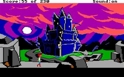 The Black Cauldron - Screenshot - Gameplay Image