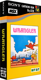 Wrangler - Box - 3D Image