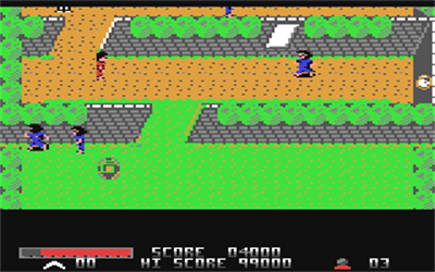 Desolator - Screenshot - Gameplay Image