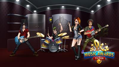 Music Band Manager - Fanart - Background Image