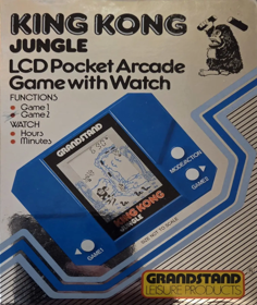 King Kong Jungle