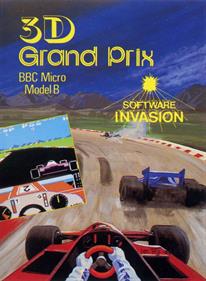 3D Grand Prix - Box - Front Image