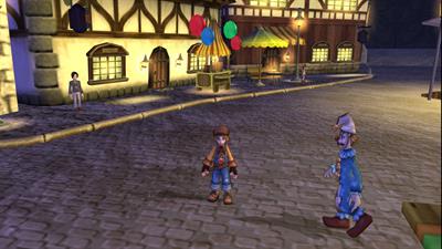 Dark Cloud 2 - Screenshot - Gameplay Image