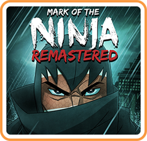 Mark of the Ninja: Remastered - Box - Front Image