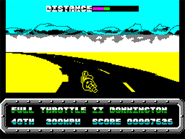 Full Throttle 2 - Screenshot - Gameplay Image