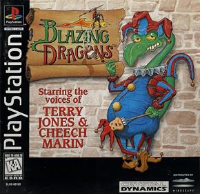 Blazing Dragons