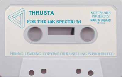 Thrusta - Cart - Front Image