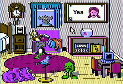 The Playroom - Screenshot - Game Select Image