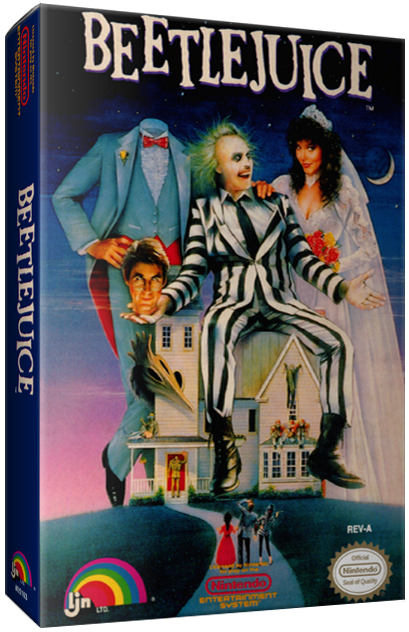 Beetlejuice Details Launchbox Games Database