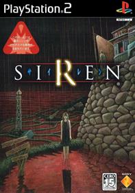 Siren - Box - Front Image