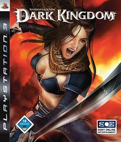 Untold Legends: Dark Kingdom - Box - Front Image